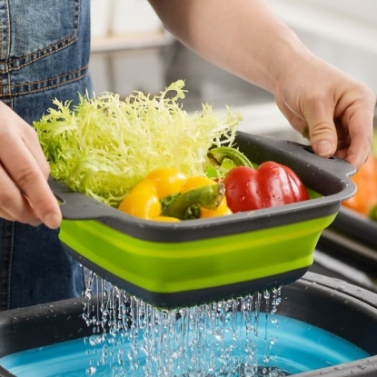 Почему так важно мыть овощи и фрукты?